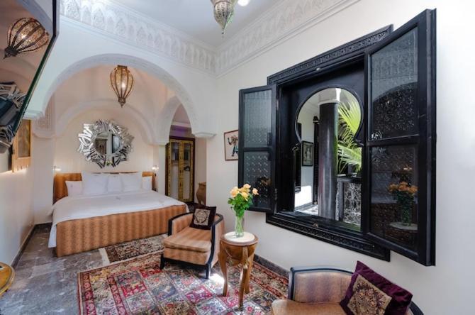 Palais-Riad Razala & Spa Marrakesh Exterior foto