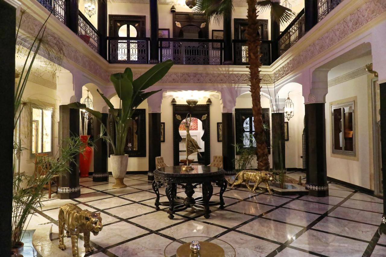 Palais-Riad Razala & Spa Marrakesh Exterior foto