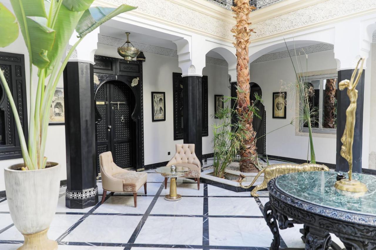 Palais-Riad Razala & Spa Marrakesh Exterior foto