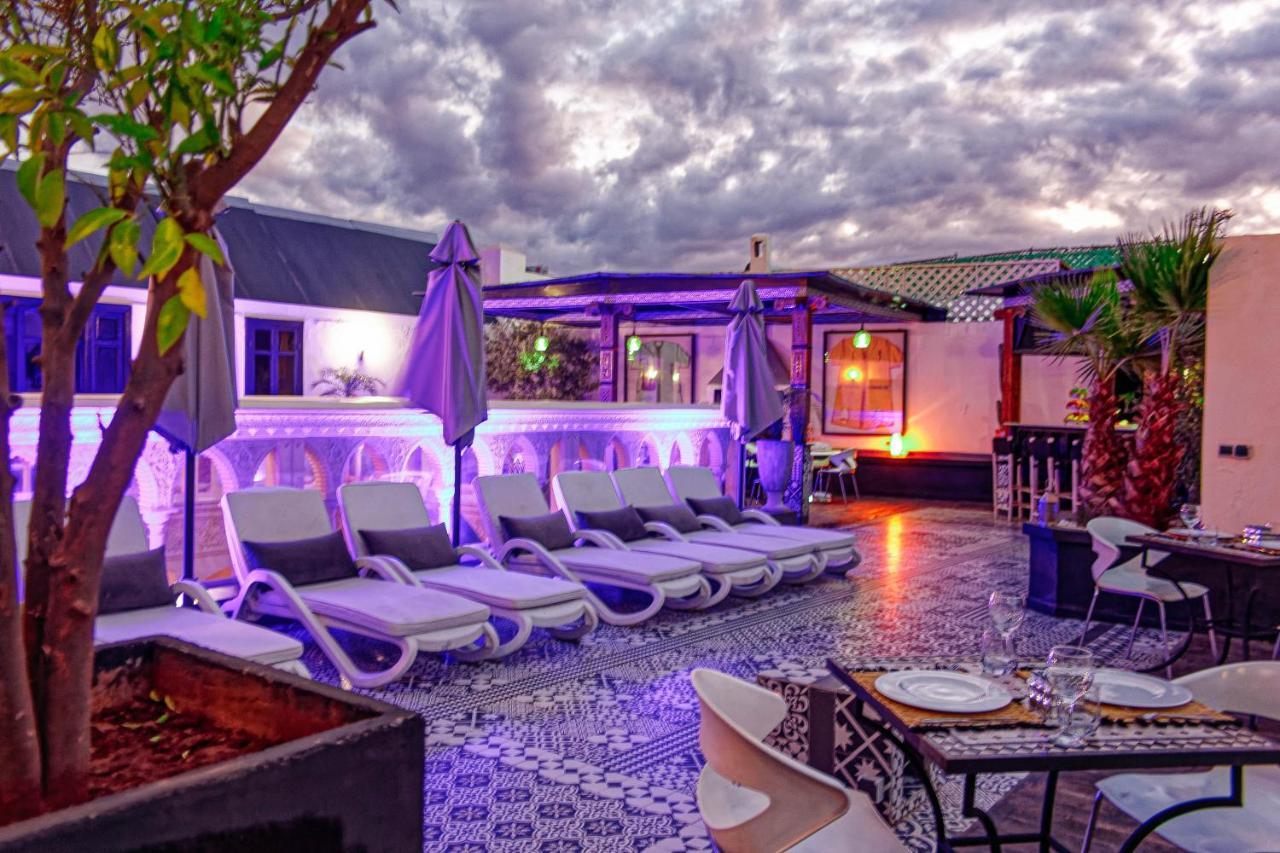 Palais-Riad Razala & Spa Marrakesh Exterior foto