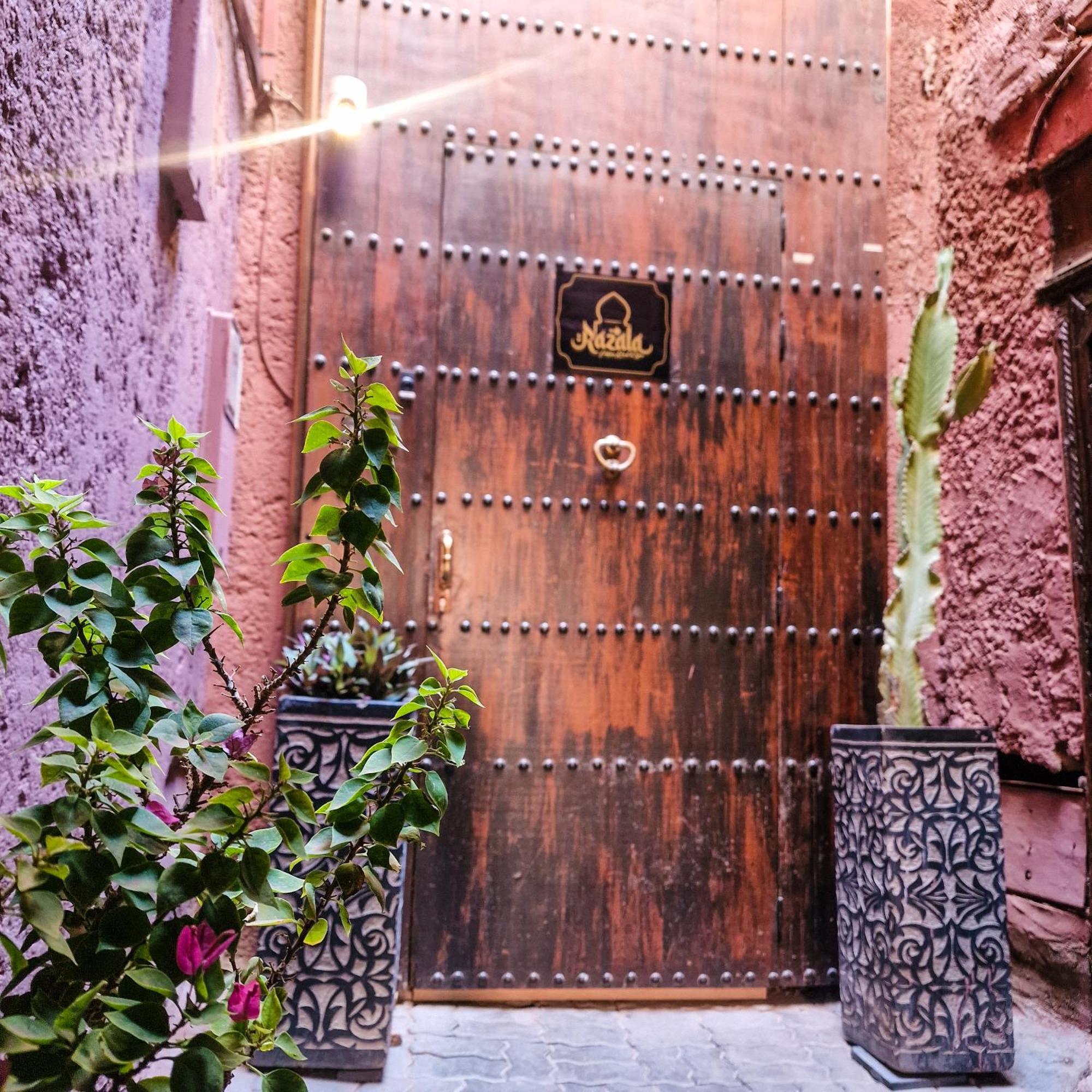 Palais-Riad Razala & Spa Marrakesh Exterior foto